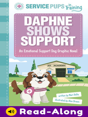 cover image of Daphne Shows Support